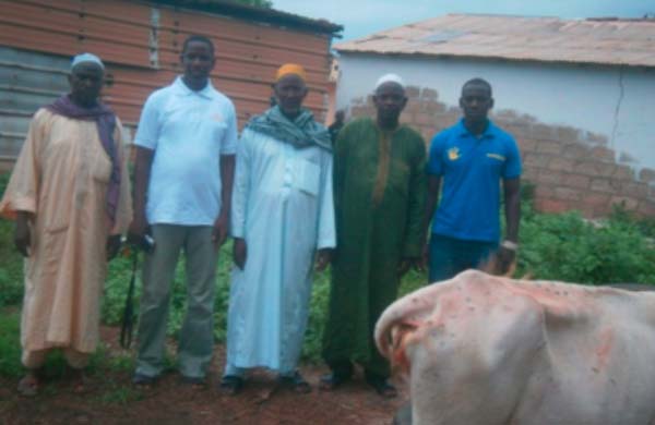 Livestock dealers speak ahead of Tobaski