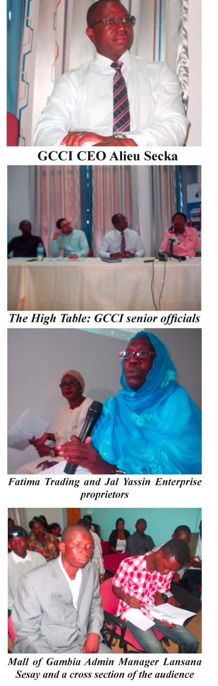 Trade Fair Gambia Int’l to commence Dec 19