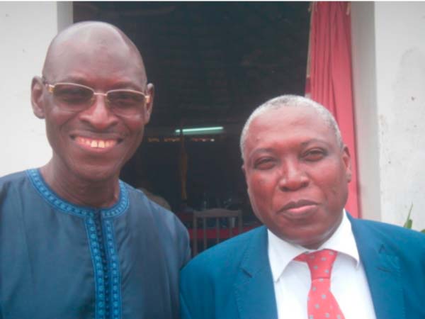 ECOWAS officials meet with CSOs in Ziguinchor