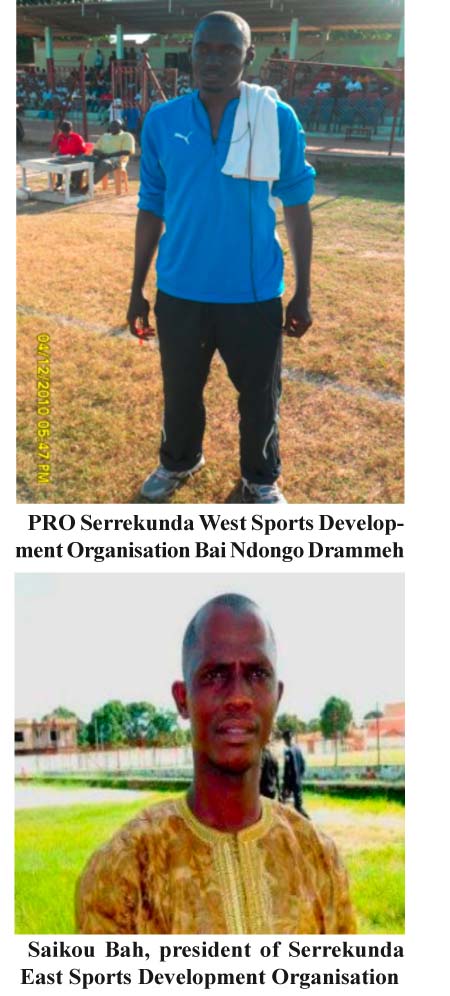 Grounds set for Super Cup finals in West, East, & Manjai weekend