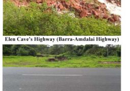 barra amdalai highway