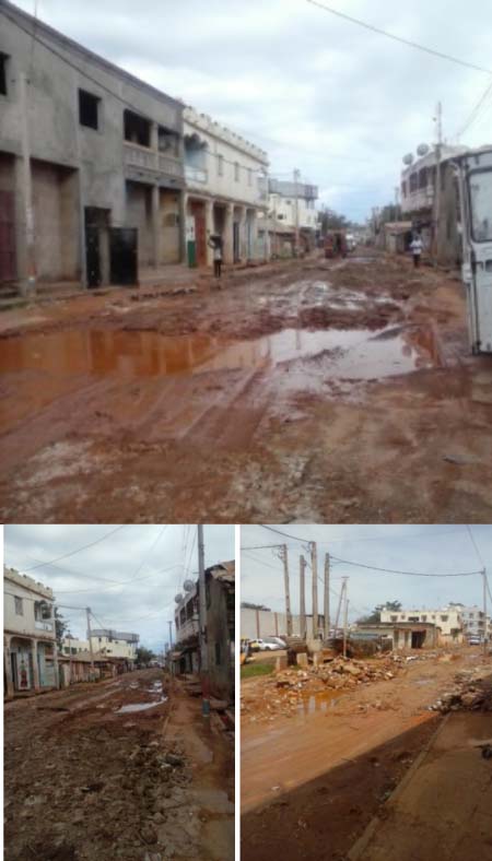 BCC implements ‘temporary measure’ on Primet Street Road