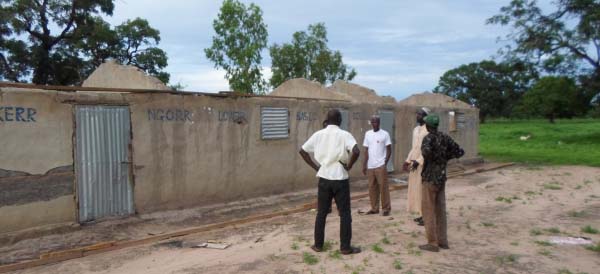 NBR DMC calls on people to desist from settling on waterways