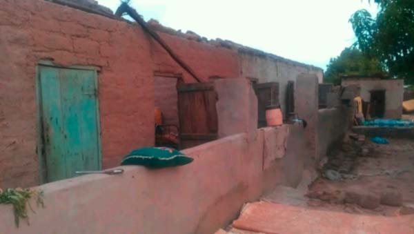 Heavy rains wreak havoc in CRR South