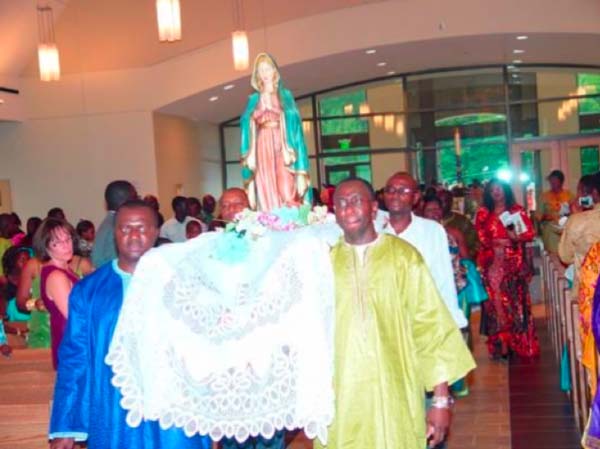 Atlanta Gambia Christian Organization set to celebrate Sang Marie