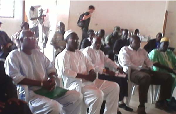 CPA sensitises community members, local councilors on participatory budgeting