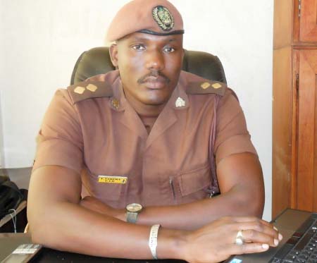 Immigration department gets new PRO