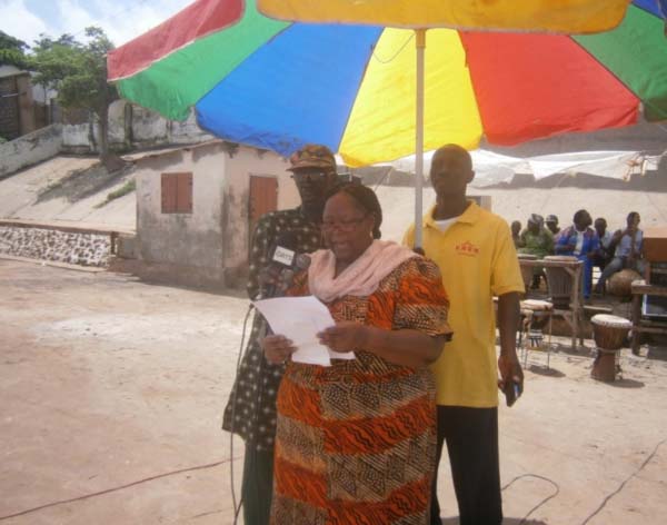 D330,000 FAO-sponsored food project launched in Bakau 