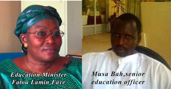 Education Ministry opens two senior schools in Region 4