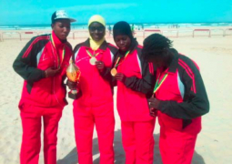 gambia athletes