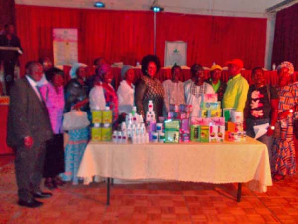 Green World presents secret of healthy, wealthy lifestyle