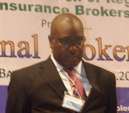 Stakeholders device means of growing insurance broking in W/Africa