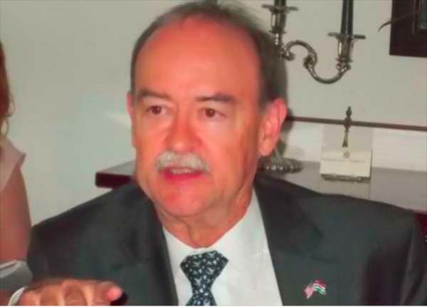 Youth Forum: Work of NYP is critically important: US Chargé d’ Affaires Joseph Stafford