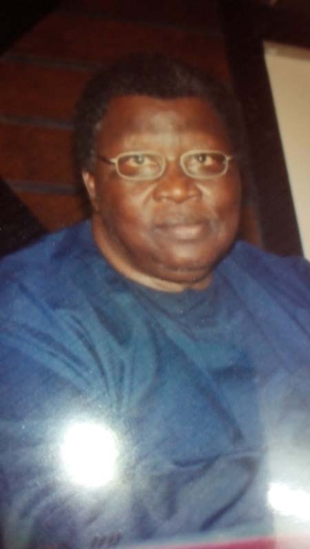 TRIBUTE TO THE LATE ALHAGIE BABOU A.M. CISSE