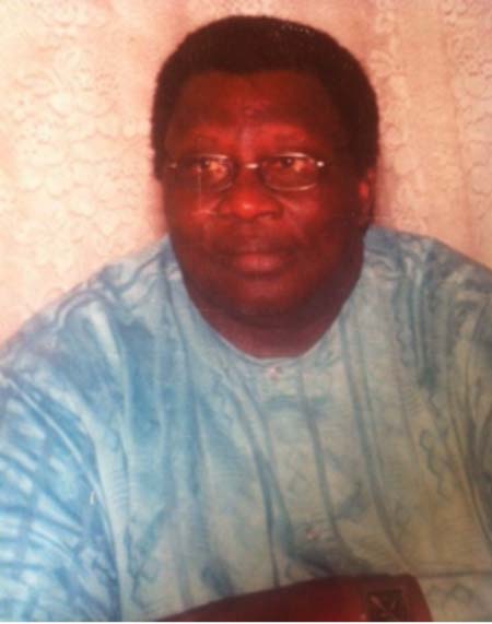 Alh. Babou Cisse passes away aged 72