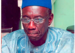 late alh mansour sulayman njie