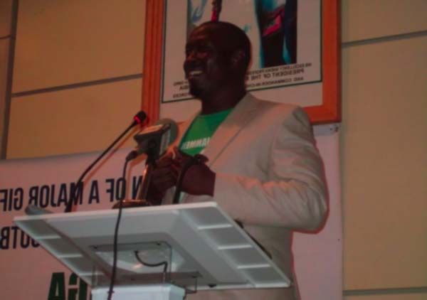 D20M mini stadium sports facility to be erected at Brufut village