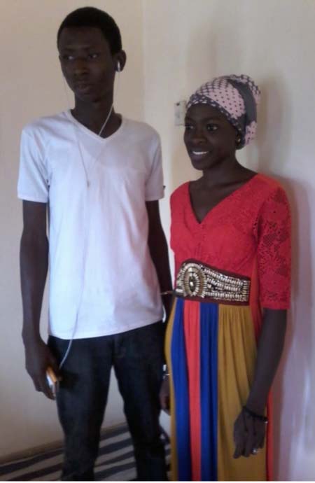 GYIN-Gambia members undergo six-month vocational training in Ghana and Nigeria