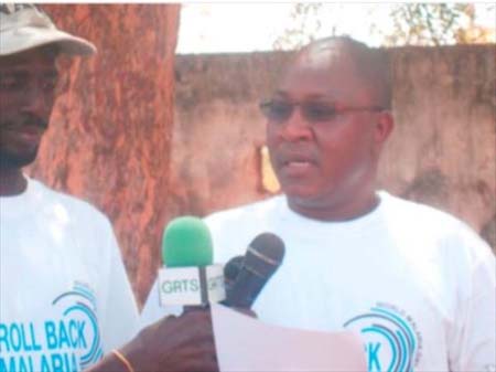 91% of reported malaria deaths occur in sub-Saharan Africa: NMCP manager