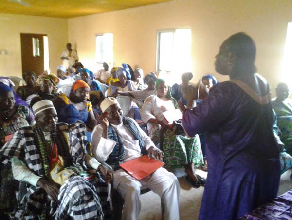 Women’s Bureau bemoans high rate of wife beating in society