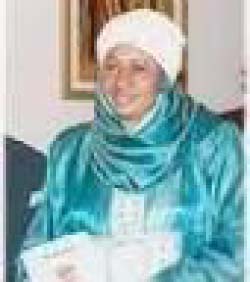 Former Gambian First Lady convicted in UK