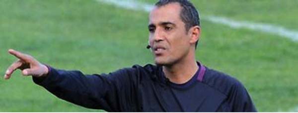 Tunisian Kordi to officiate Gambia- Cameroon game