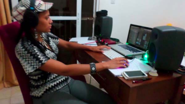 Sona Jobarteh working on new album, set to release in October