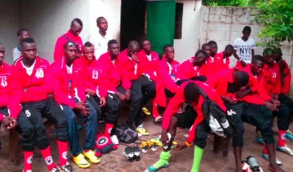 Seaview FC are Sukuta Super Cup champs