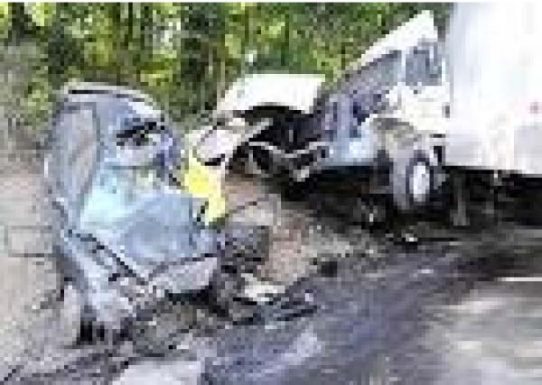 Four die in truck accident in CRR