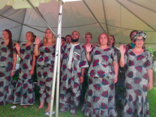 More US Peace Corps to serve in The Gambia