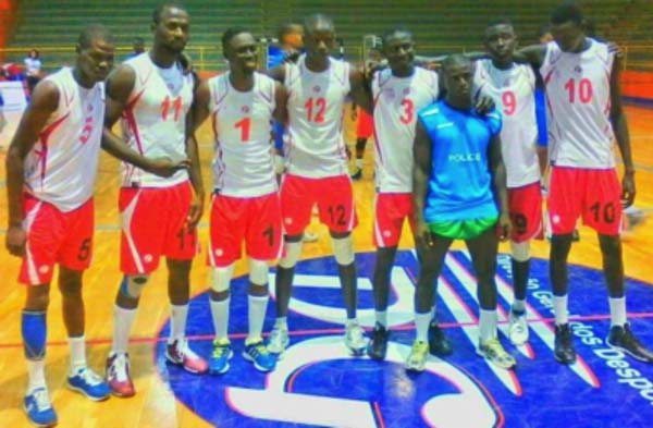 Volleyball president confident ahead of All Africa Games