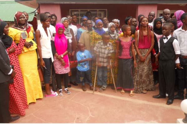 Child Rights issues brought to the limelight