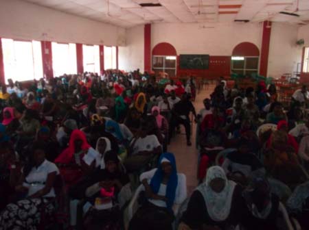 2015 WAEC private exams commence