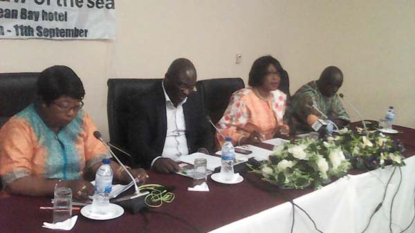 Fisheries ministry holds seminar on International Laws of the Sea