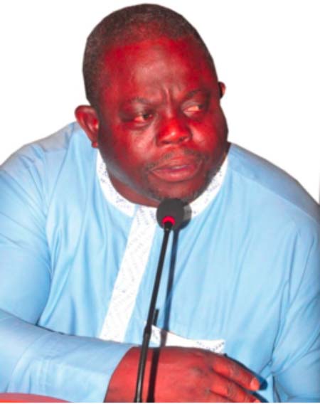 Senghore bounces back as Minister of Higher Education