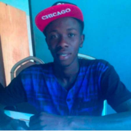 Young footballer solicits support to undergo knee surgery