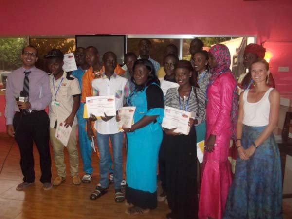 YETES Foundation certifies 115 participants