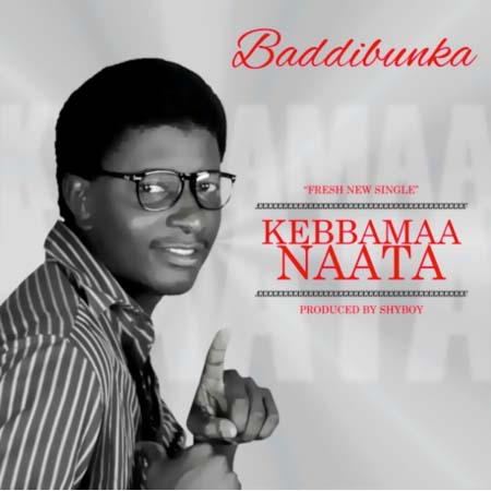 Badibunka breaks silence, releases new single ‘Kebbama Naata’