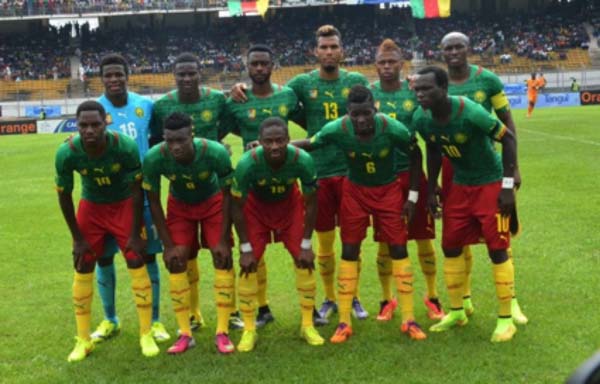 Cameroon complete brace over Gambia in AFCON Qualifiers