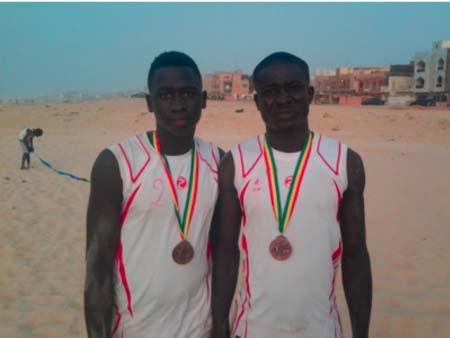 Congo Brazzaville count- down to All Africa Games: Team Gambia eyes for Gold