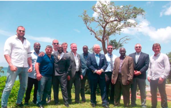 European investors arrive in Gambia for business prospect