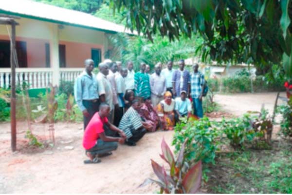 Farmers’ Platform develops website