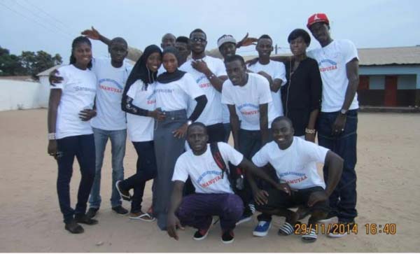 Kiang vs Baddibu association clocks one year