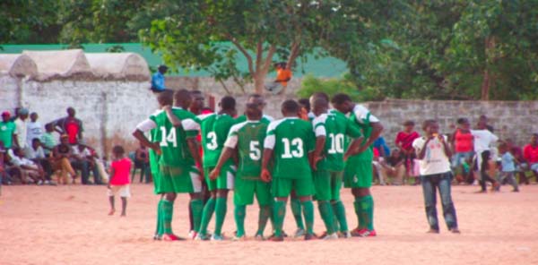 Kombo Kerewan Nawetan due to kick off Saturday