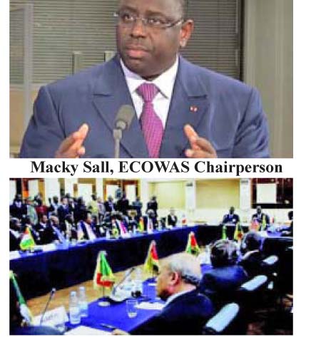 Extra-ordinary ECOWAS summit tackles regional challenges