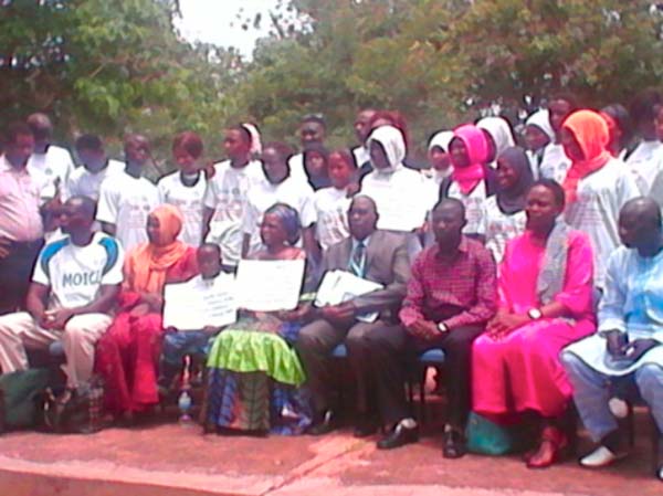 Stakeholders call for collective effort in ending child marriage