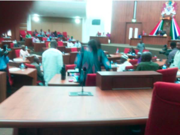New Lower Saloum NAM sworn in