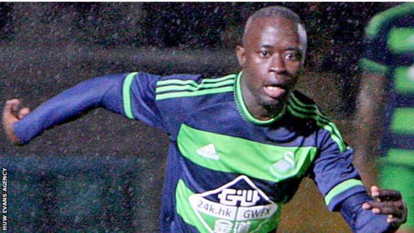 Swansea recall Barrow from Rovers