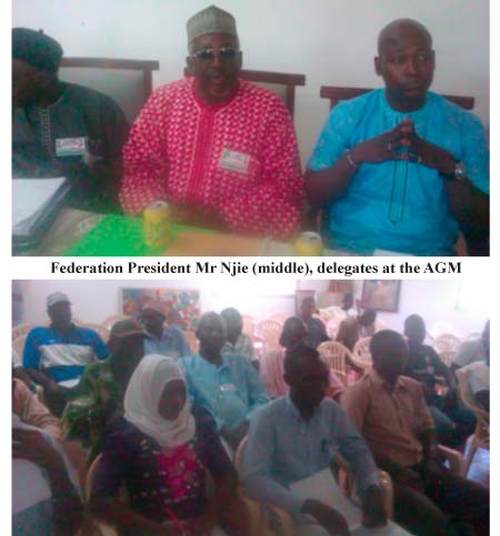 Chess Federation holds AGM