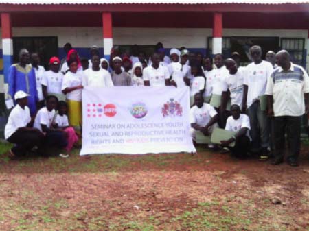 NYC on AIDS campaign for LRR youths
